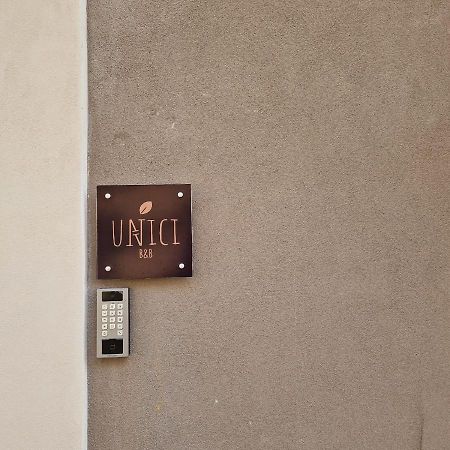 B&B Unici Grammichele Exteriér fotografie