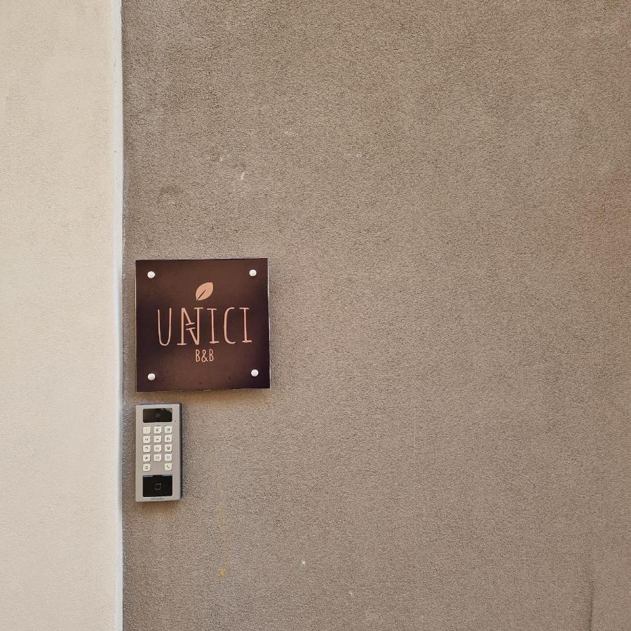 B&B Unici Grammichele Exteriér fotografie